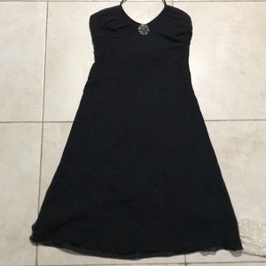 Little black dress